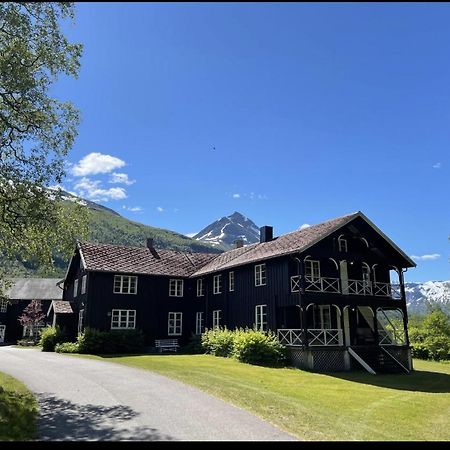 Phillipshaugen Lodge Oksendalsora Ngoại thất bức ảnh