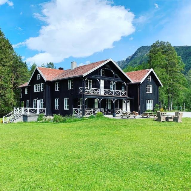Phillipshaugen Lodge Oksendalsora Ngoại thất bức ảnh