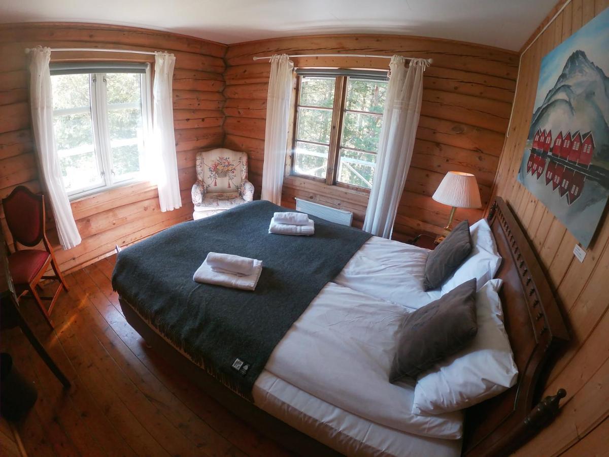 Phillipshaugen Lodge Oksendalsora Ngoại thất bức ảnh