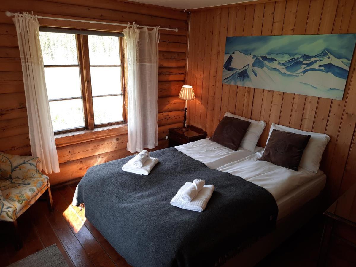 Phillipshaugen Lodge Oksendalsora Ngoại thất bức ảnh