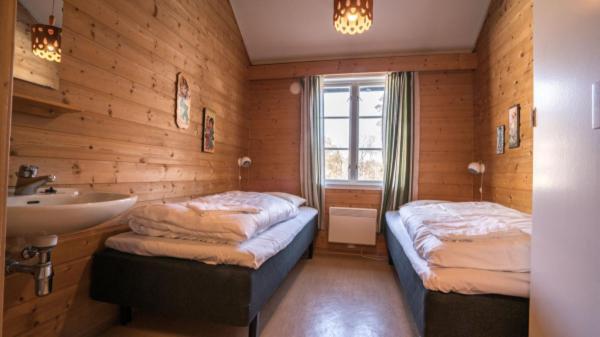 Phillipshaugen Lodge Oksendalsora Ngoại thất bức ảnh