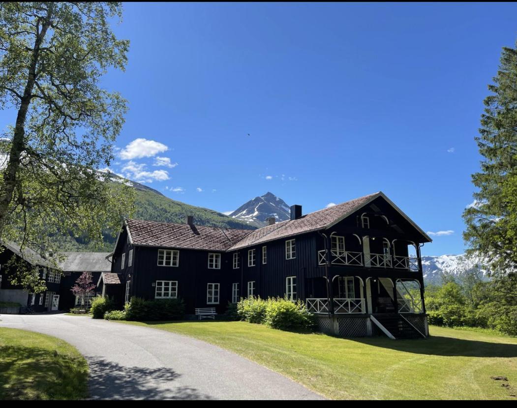 Phillipshaugen Lodge Oksendalsora Ngoại thất bức ảnh