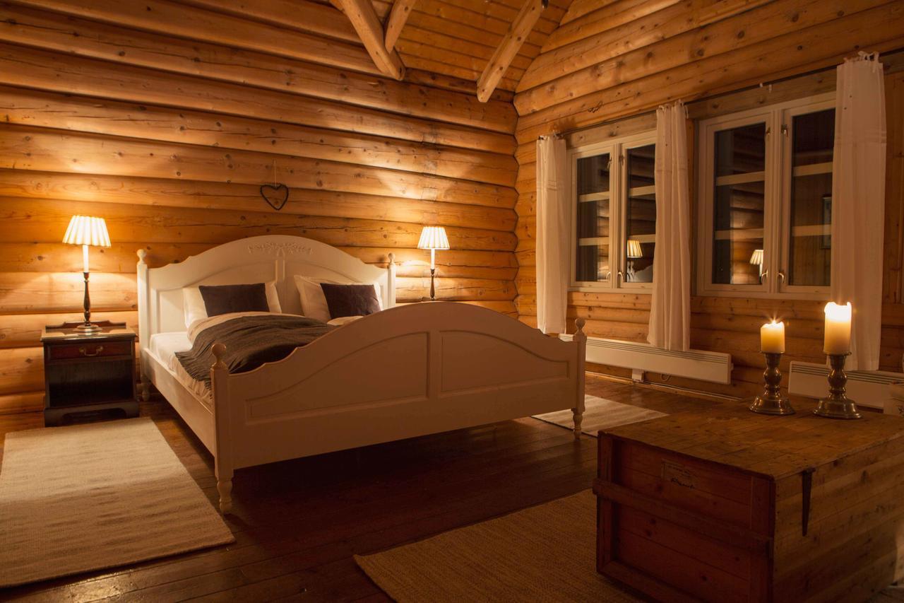 Phillipshaugen Lodge Oksendalsora Ngoại thất bức ảnh