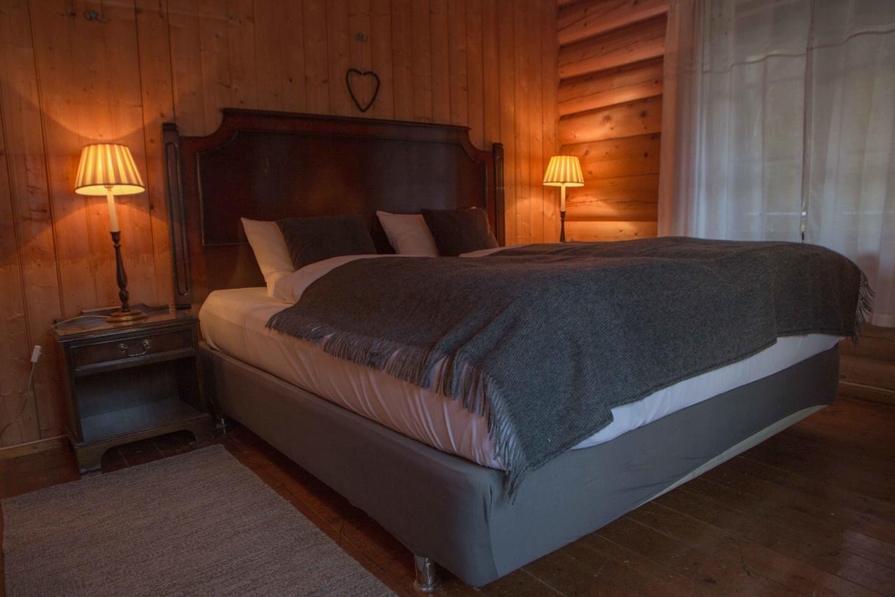 Phillipshaugen Lodge Oksendalsora Ngoại thất bức ảnh