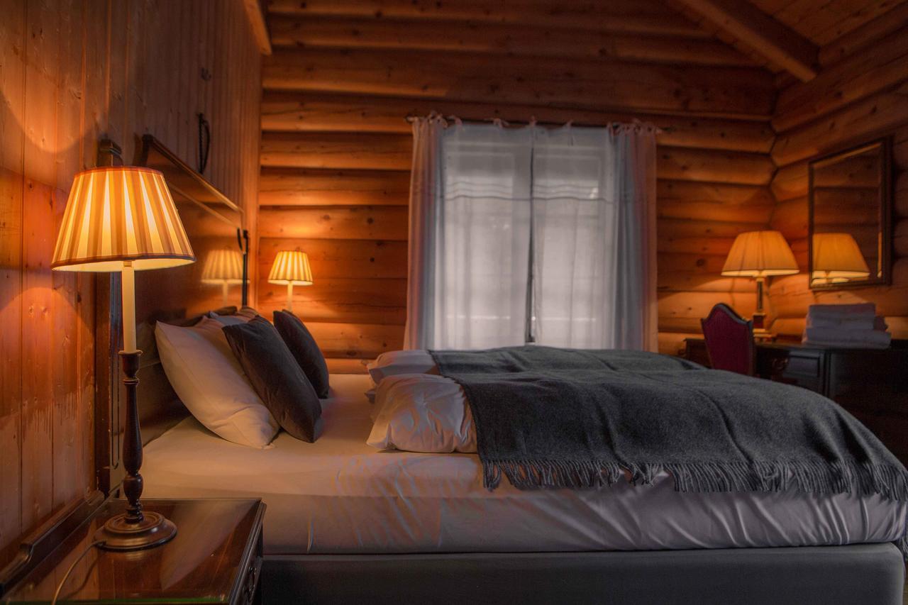 Phillipshaugen Lodge Oksendalsora Ngoại thất bức ảnh