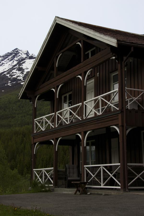 Phillipshaugen Lodge Oksendalsora Ngoại thất bức ảnh