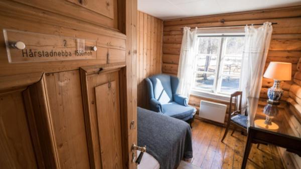 Phillipshaugen Lodge Oksendalsora Ngoại thất bức ảnh