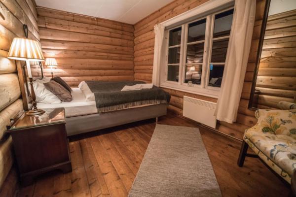 Phillipshaugen Lodge Oksendalsora Ngoại thất bức ảnh