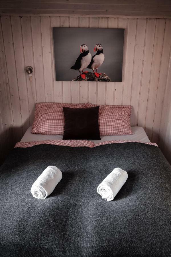 Phillipshaugen Lodge Oksendalsora Ngoại thất bức ảnh