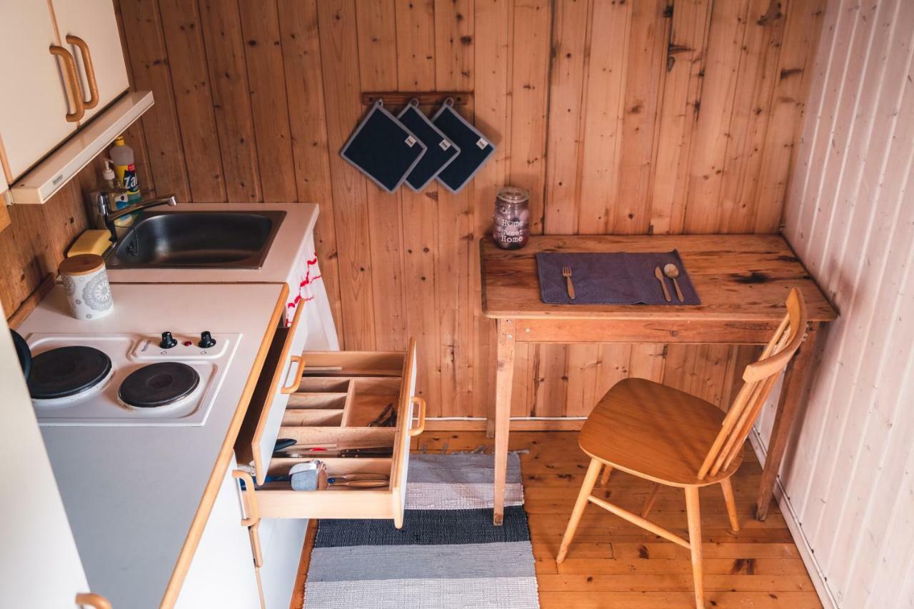 Phillipshaugen Lodge Oksendalsora Ngoại thất bức ảnh