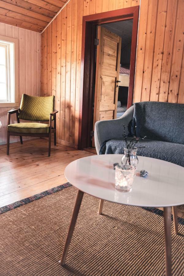 Phillipshaugen Lodge Oksendalsora Ngoại thất bức ảnh